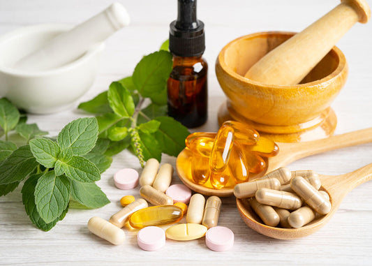 Benefits of Organic Health Supplements
