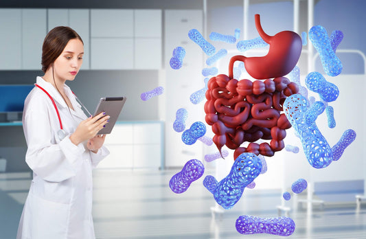 Boost Your Digestive Health and Wellness with Probiotic Capsules