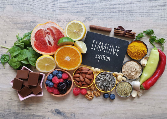 Top Immune-Supporting Supplements to Strengthen Your Body's Defenses
